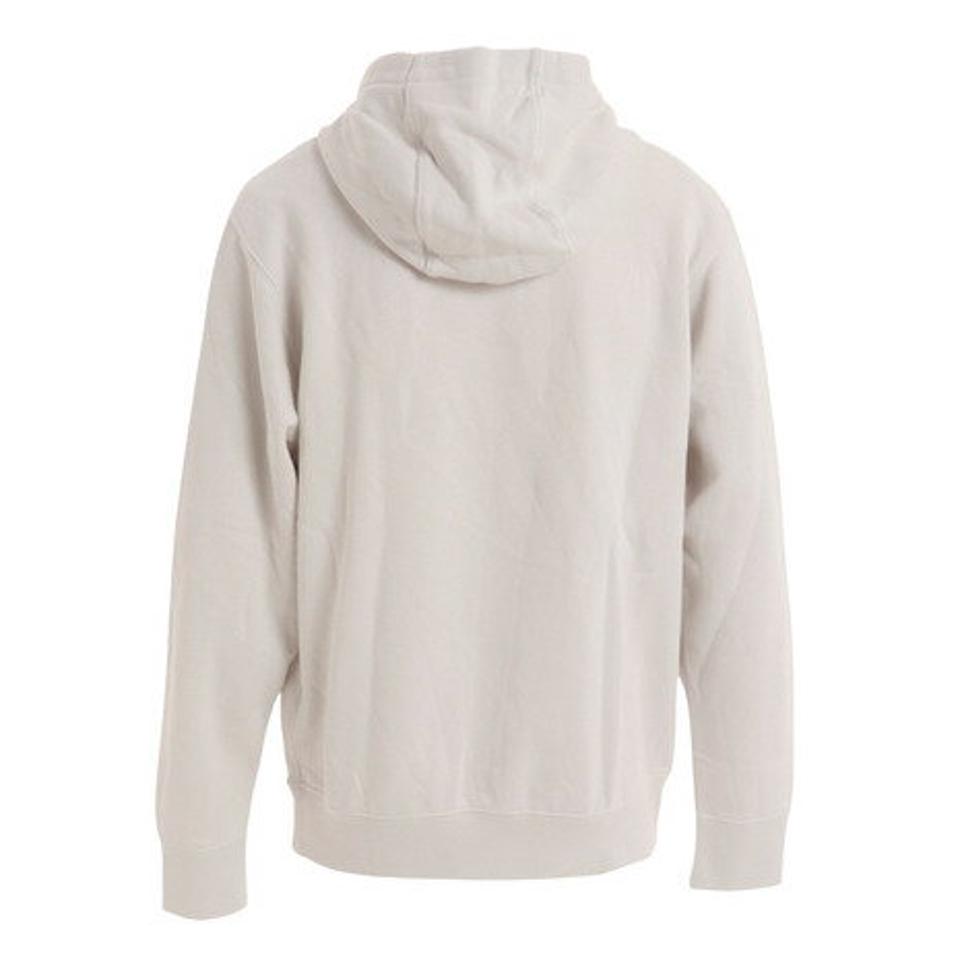 ナイキ（NIKE）（メンズ）パーカー スウェット トップス 白 クラブ+BB MCF プルオーバーロングスリーブフーディ DX0542-030