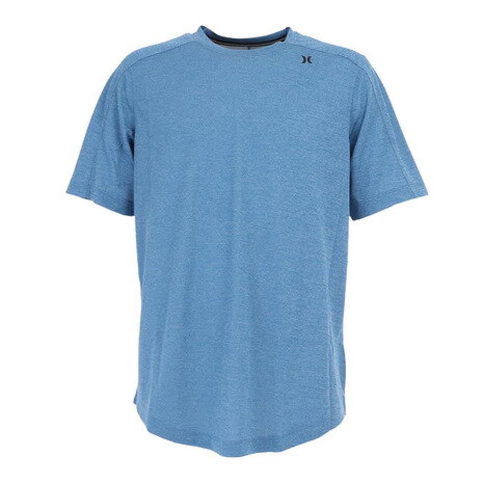 ハーレー（HURLEY）（メンズ）マリン ラッシュガード QUICK DRY HEAVY サーフTシャツ AR0165-481