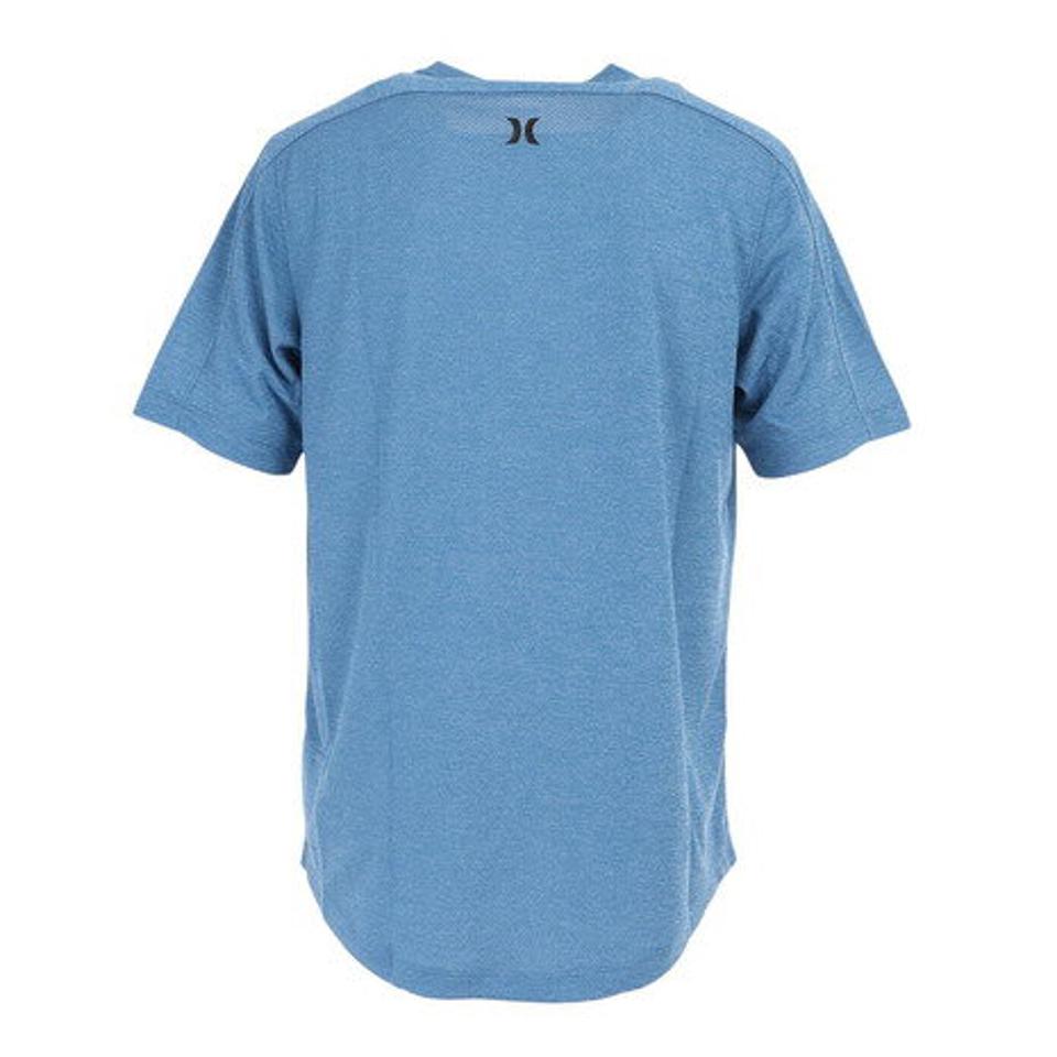 ハーレー（HURLEY）（メンズ）マリン ラッシュガード QUICK DRY HEAVY サーフTシャツ AR0165-481