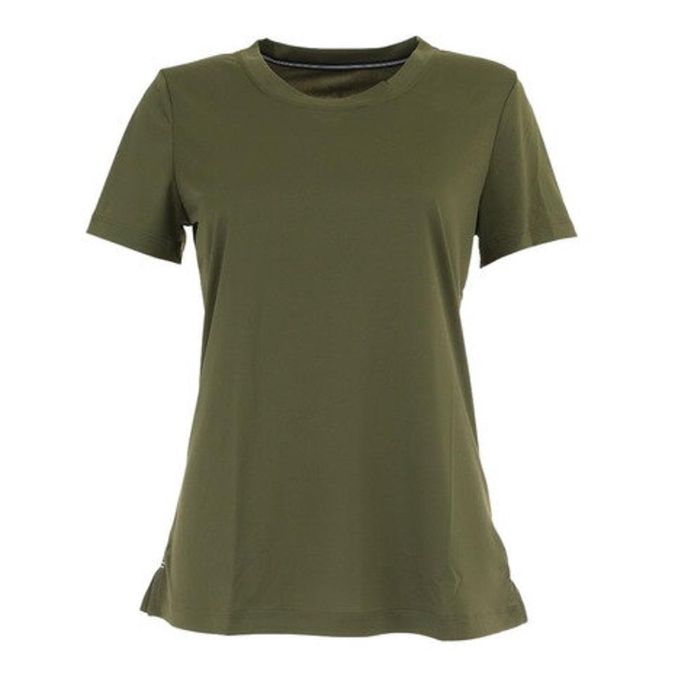 ハーレー（HURLEY）（レディース）マリン ラッシュガード QUICK DRY 半袖Tシャツ 941341-395 UVカット 水陸両用 紫外線対策