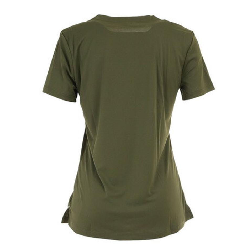 ハーレー（HURLEY）（レディース）マリン ラッシュガード QUICK DRY 半袖Tシャツ 941341-395 UVカット 水陸両用 紫外線対策