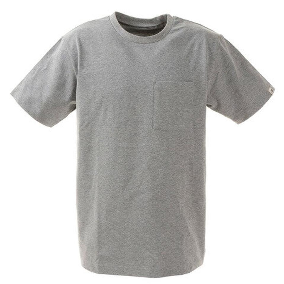 カリマー（karrimor）（メンズ）ポケットワイドティー 3T01UBJ2 半袖Tシャツ トップス カジュアル アウトドア スポーツ 速乾