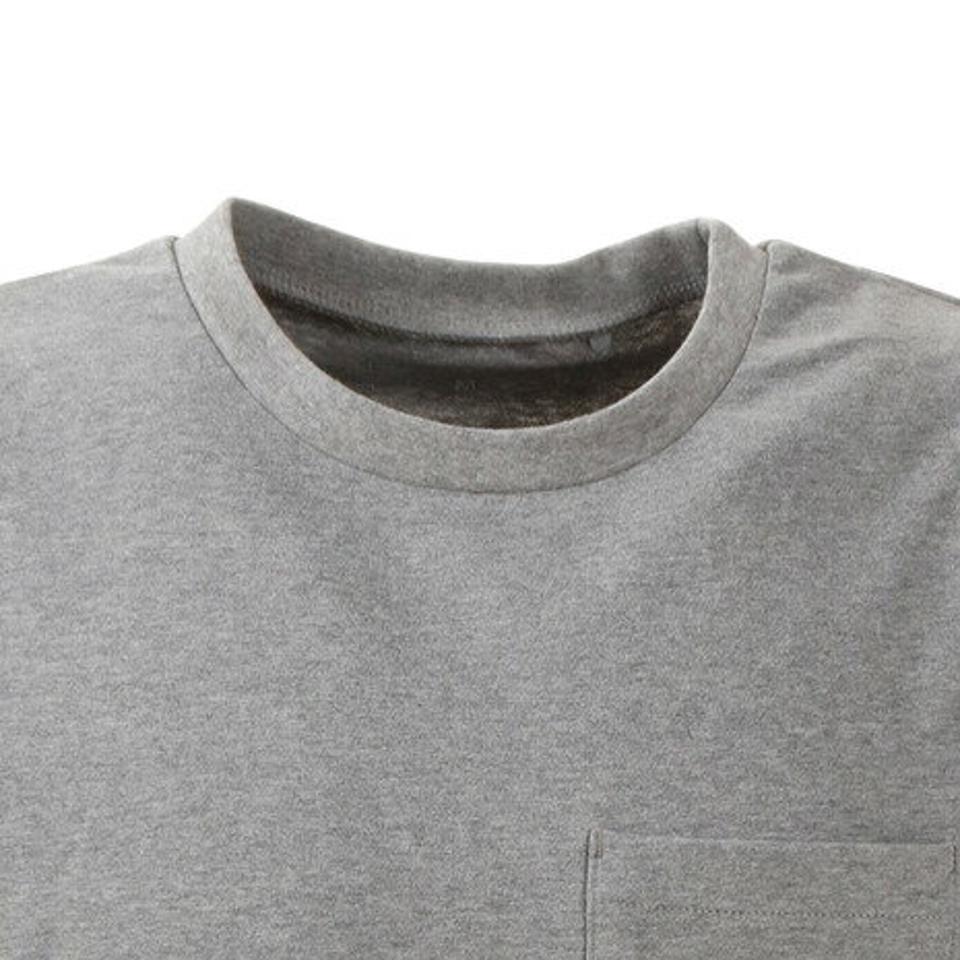 カリマー（karrimor）（メンズ）ポケットワイドティー 3T01UBJ2 半袖Tシャツ トップス カジュアル アウトドア スポーツ 速乾