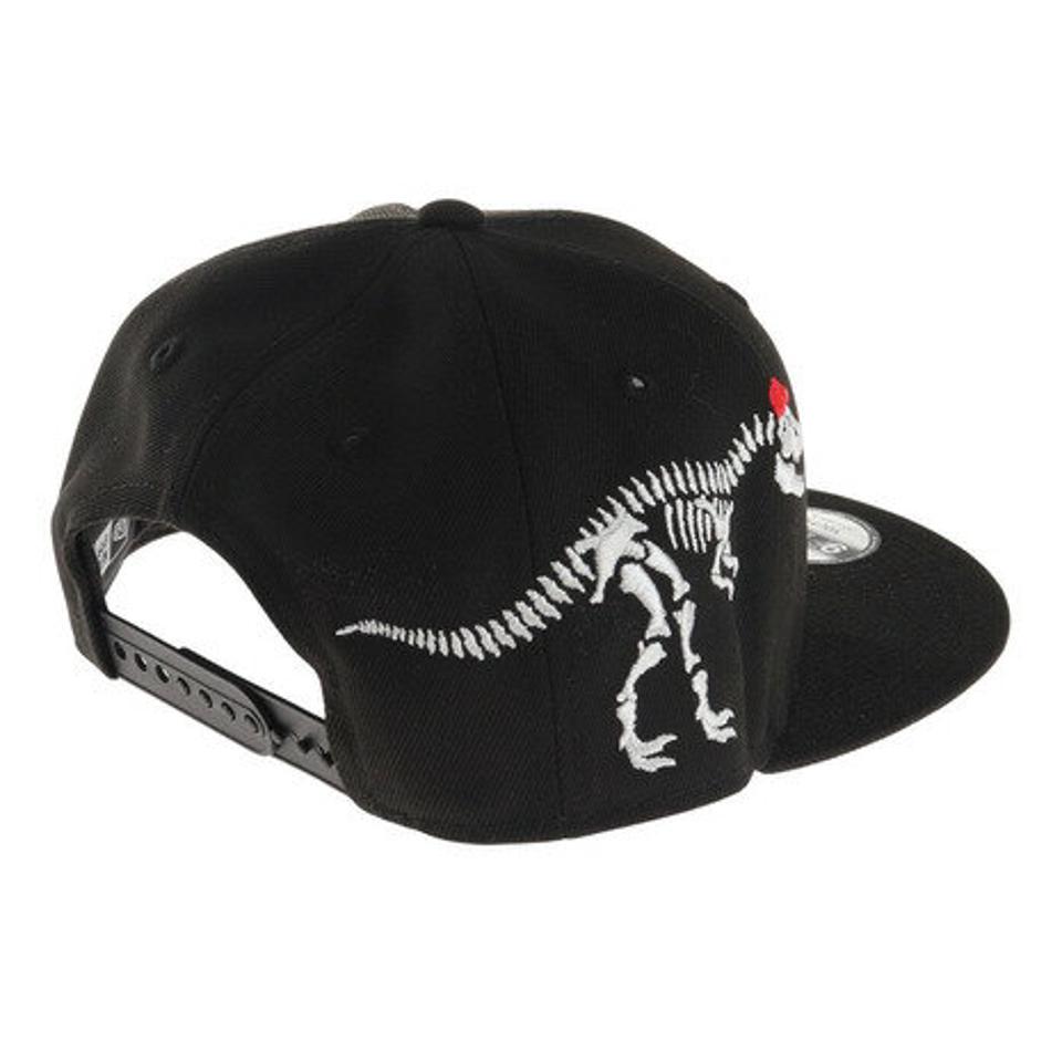 ニューエラ（NEW ERA）（キッズ）Youth 9FIFTY Dinosaur ティラノサウルス キャップ 13517651