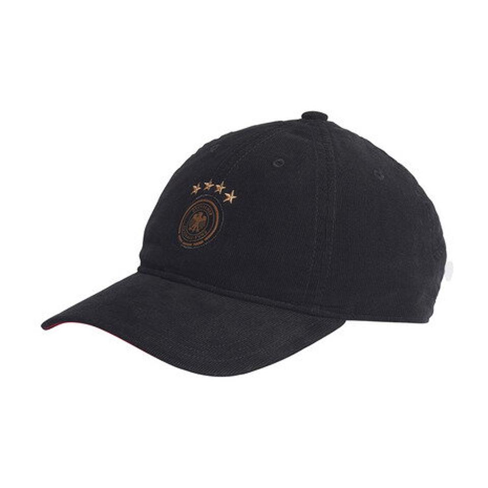 【3/25 24h限定 エントリー＆対象3店舗買い回りで最大P10倍！】アディダス（adidas）（メンズ、レディース）サッカー ドイツ代表 ウインターキャップ QF405-HP0762 キャップ 帽子