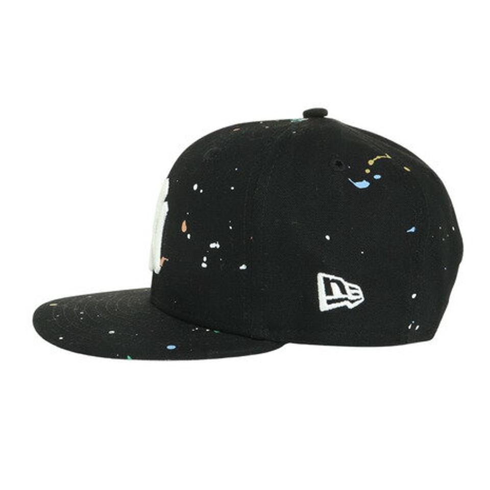ニューエラ（NEW ERA）（キッズ）キッズ キャップ Youth 9FIFTY Splash Paint スプラッシュペイント ニューヨーク・ヤンキース 13517623
