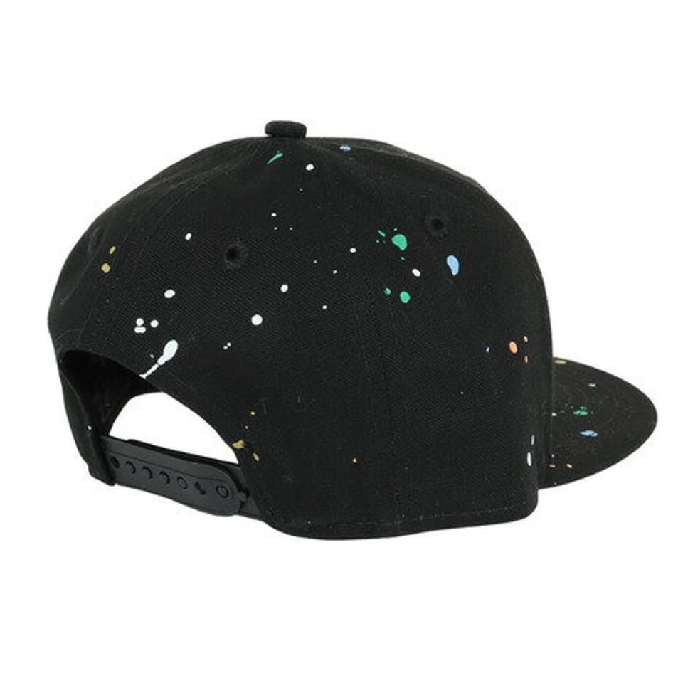 ニューエラ（NEW ERA）（キッズ）キッズ キャップ Youth 9FIFTY Splash Paint スプラッシュペイント ニューヨーク・ヤンキース 13517623