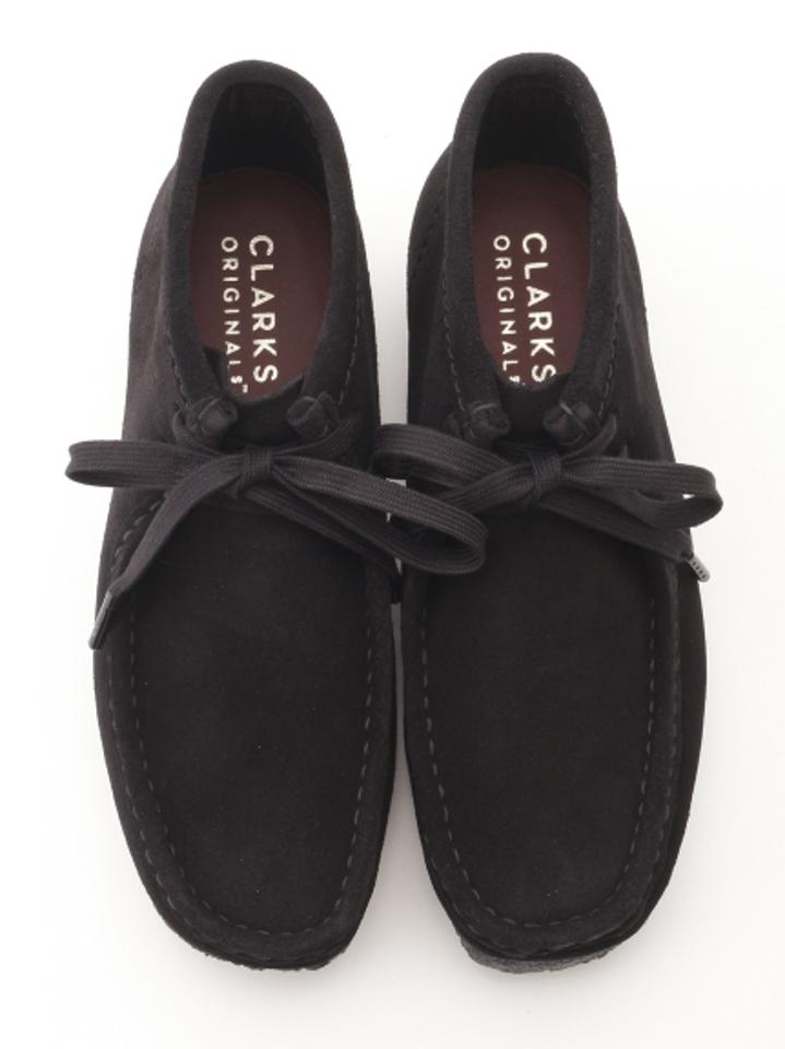【Clarks】Wallabee Boot