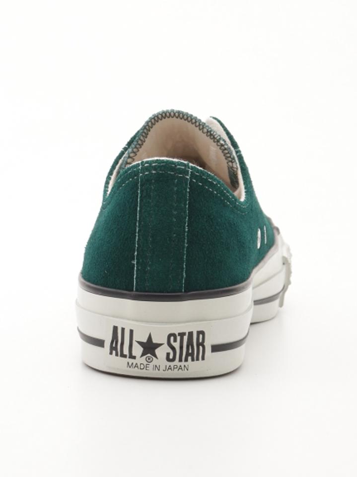 【CONVERSE】SUEDE ALL STAR J OX