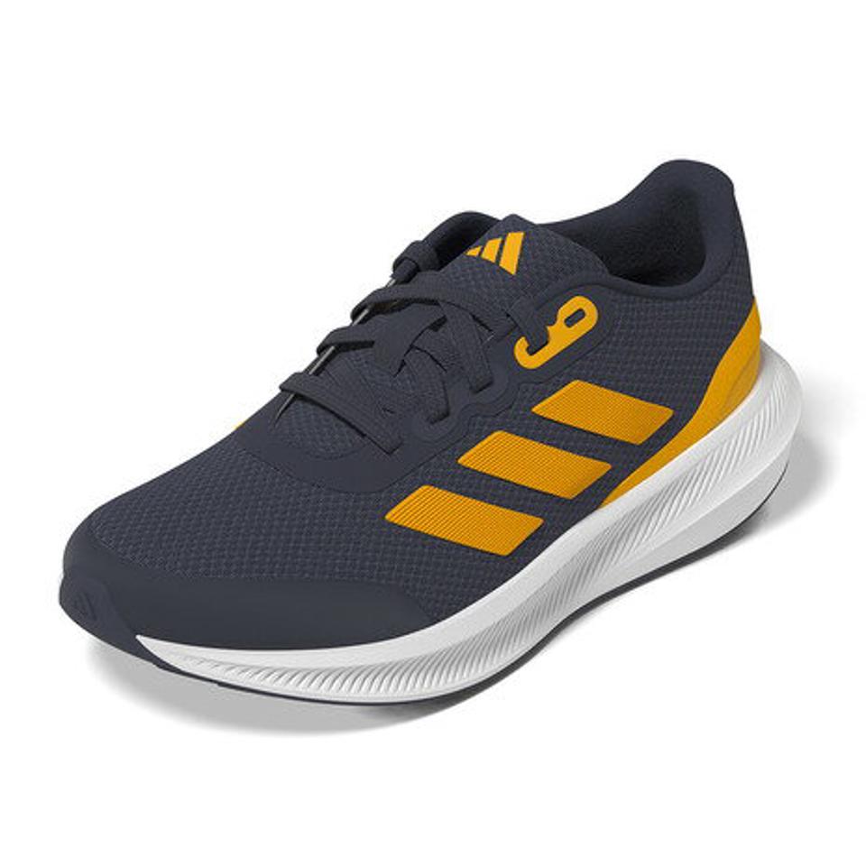 アディダス（adidas）（キッズ）ジュニア スポーツ シューズ コアファイト 2.0 ネイビー IE7253 スニーカー トレーニング ランニング
