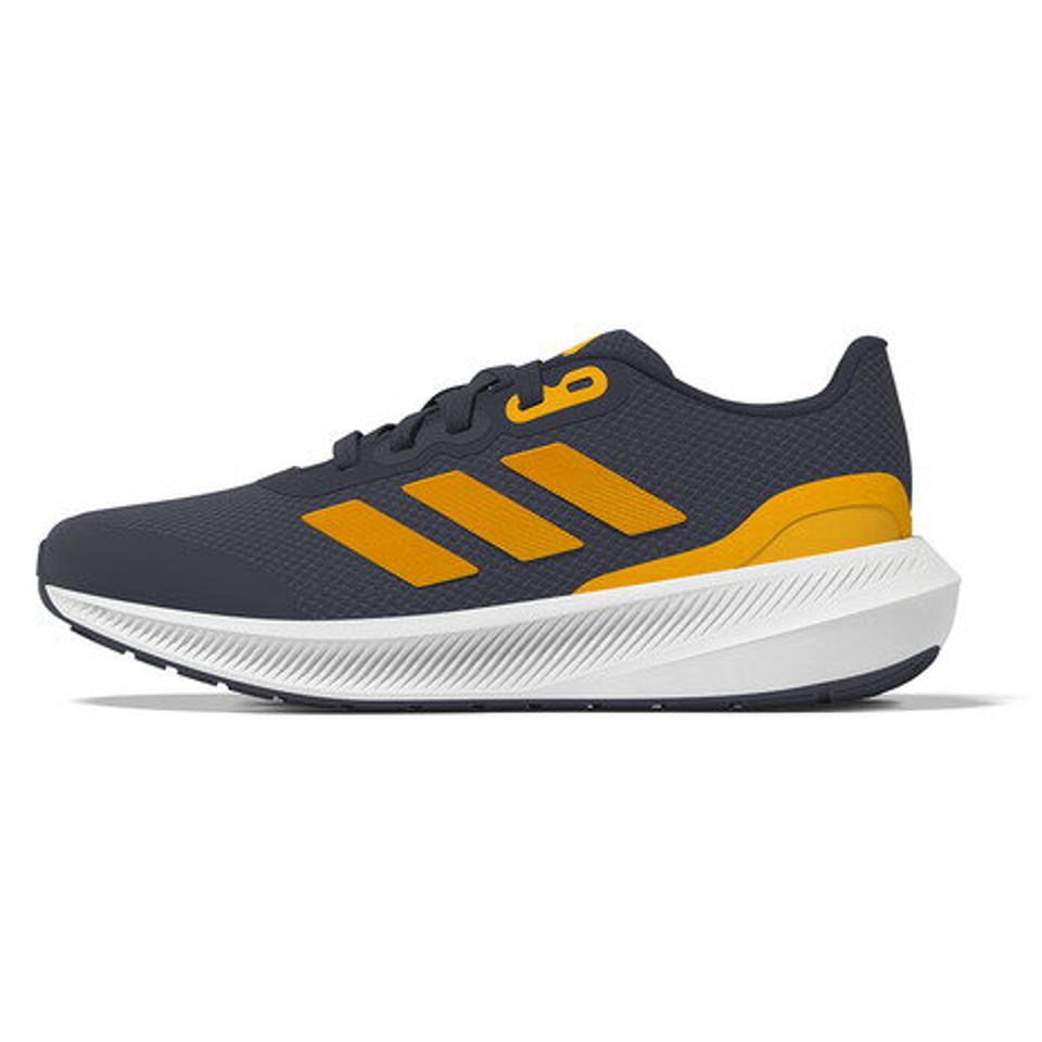 アディダス（adidas）（キッズ）ジュニア スポーツ シューズ コアファイト 2.0 ネイビー IE7253 スニーカー トレーニング ランニング