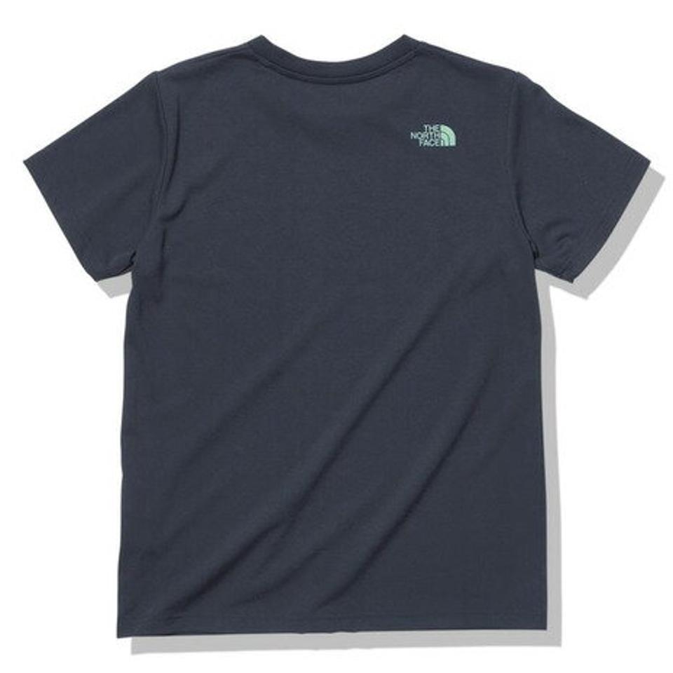 ノースフェイス（THE NORTH FACE）（レディース）半袖Tシャツ レディース ハイパーロックロゴTシャツ NTW32375 UN