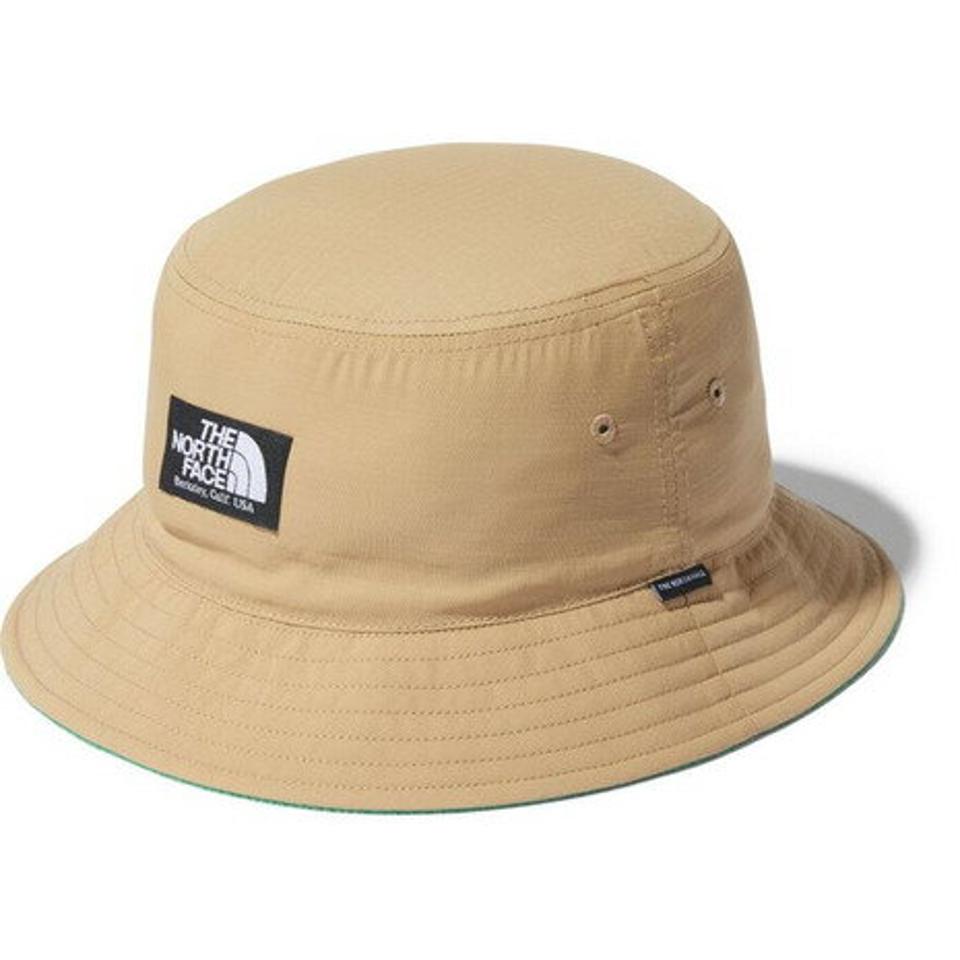 ノースフェイス（THE NORTH FACE）（メンズ）帽子 ハット トレッキング 登山 リバーシブルフリースバケットハット NN42032 KT