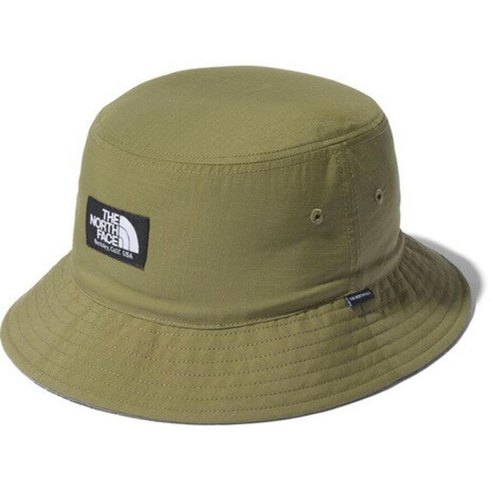 ノースフェイス（THE NORTH FACE）（メンズ）帽子 ハット トレッキング 登山 リバーシブルフリースバケットハット NN42032 BG