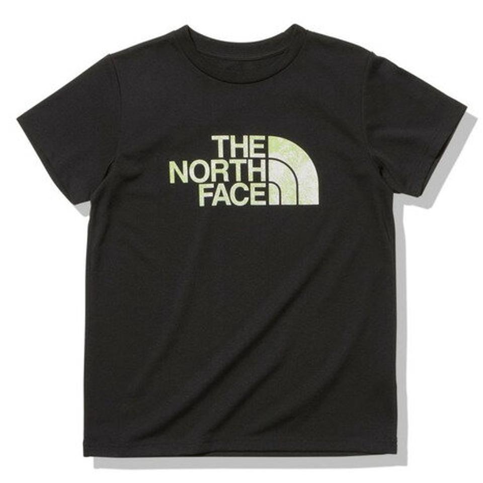ノースフェイス（THE NORTH FACE）（レディース）半袖Tシャツ レディース ハイパーロックロゴTシャツ NTW32375 K