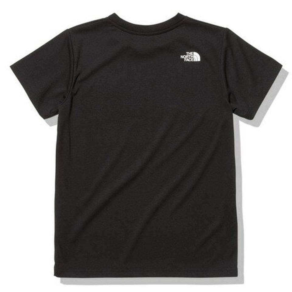 ノースフェイス（THE NORTH FACE）（レディース）半袖Tシャツ レディース ハイパーロックロゴTシャツ NTW32375 K