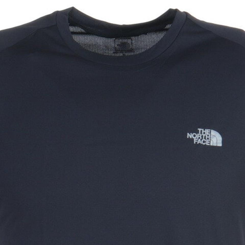 ノースフェイス（THE NORTH FACE）（メンズ）ショートスリーブドライクルーシャツ NU65113 K