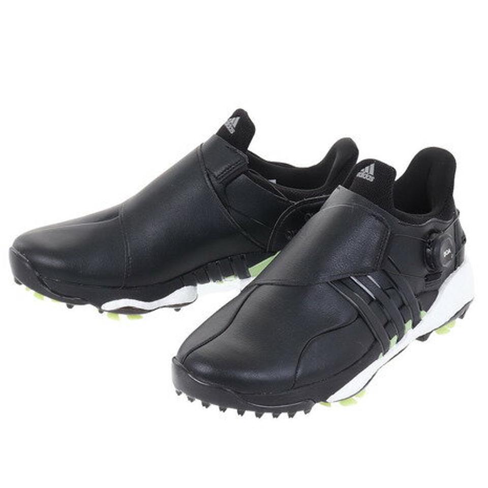 アディダス（adidas）（メンズ） ゴルフシューズ ツアー360 22 ボア GY5336 GY5337 GY5338
