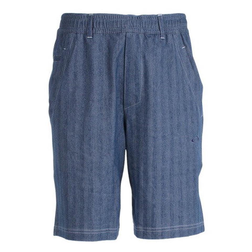 【10%OFFクーポン対象！5/10まで】オークリー（OAKLEY）（メンズ）パンツ メンズ ESSEN DENIM ショートパンツ FOA405363-6D2