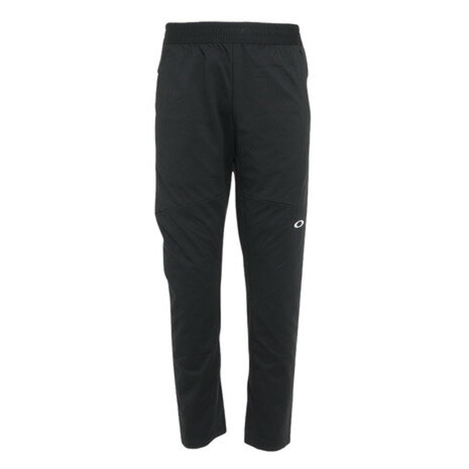 オークリー（OAKLEY）（メンズ）ジャージ 下 uv 吸汗速乾 ストレッチ リフレクター ブラック 黒 OPERATIVE PANTS 4 FOA405359-02E