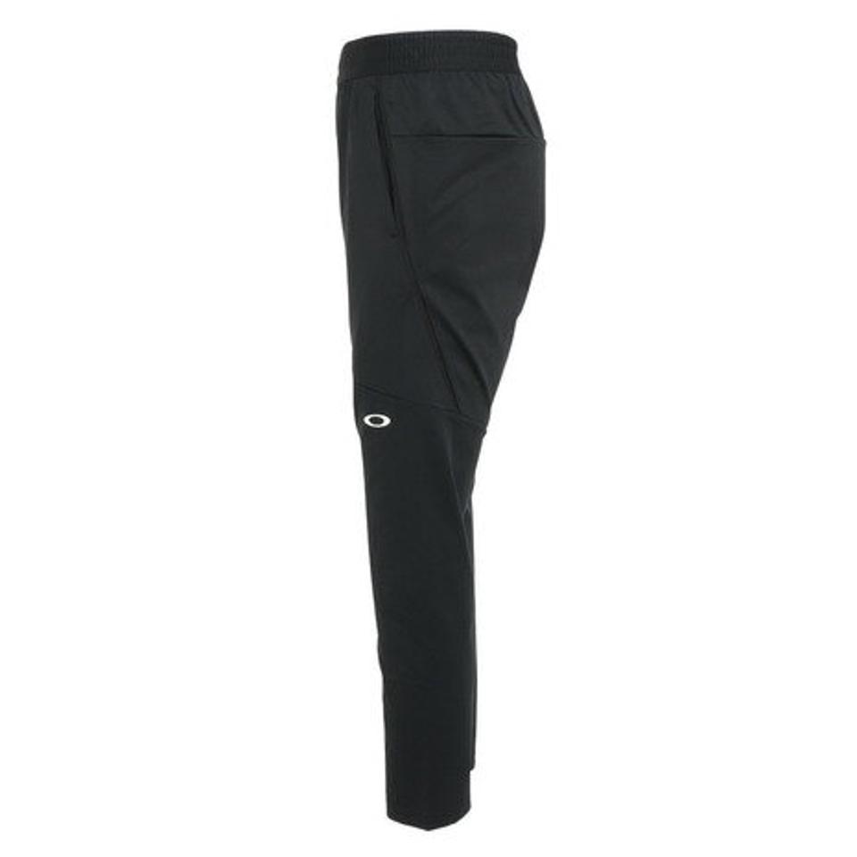 オークリー（OAKLEY）（メンズ）ジャージ 下 uv 吸汗速乾 ストレッチ リフレクター ブラック 黒 OPERATIVE PANTS 4 FOA405359-02E