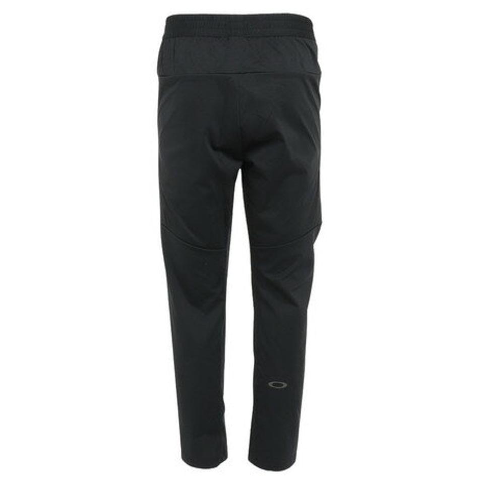 オークリー（OAKLEY）（メンズ）ジャージ 下 uv 吸汗速乾 ストレッチ リフレクター ブラック 黒 OPERATIVE PANTS 4 FOA405359-02E