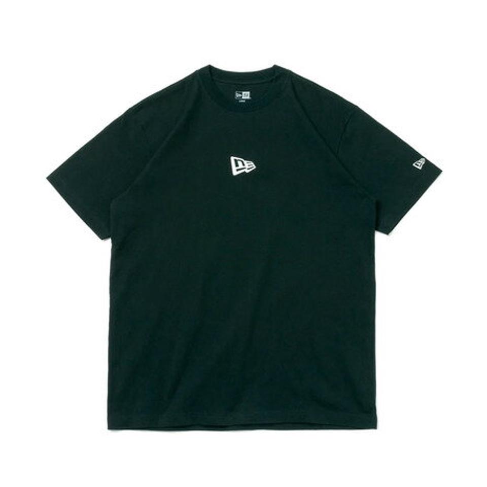 ニューエラ(NEW ERA)(メンズ)半袖 Tシャツ メンズ Flag Logo Mini フラッグロゴ 13534573