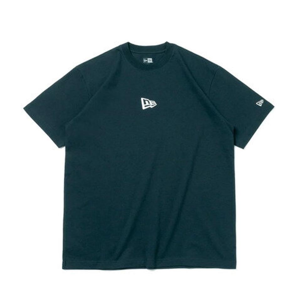 ニューエラ(NEW ERA)(メンズ)半袖 Tシャツ メンズ Flag Logo Mini フラッグロゴ 13534571
