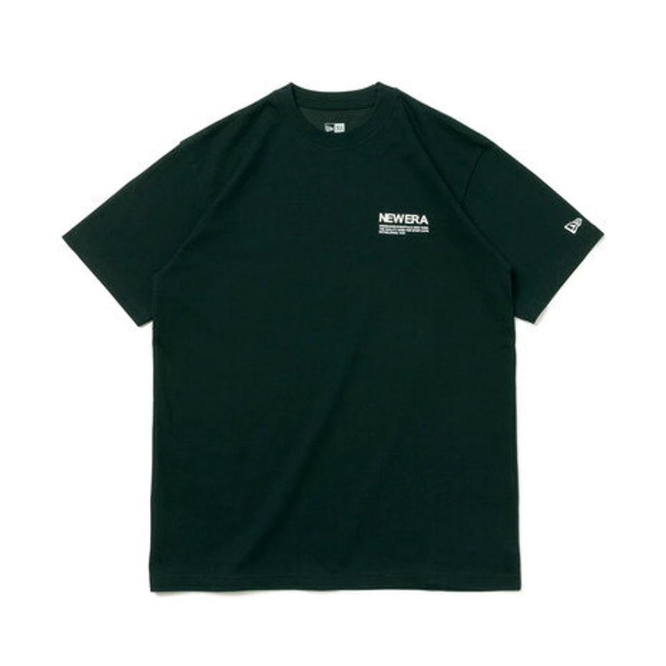 ニューエラ(NEW ERA)(メンズ)半袖 Tシャツ メンズ パフォーマンス Flag & Text 13516705