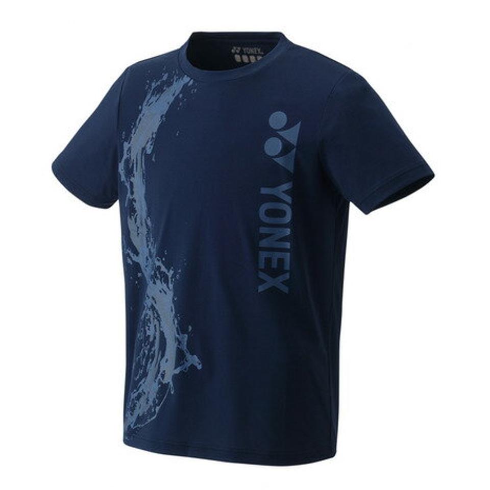 ヨネックス(YONEX)(メンズ、レディース)テニスウェア ユニドライTシャツ 16649