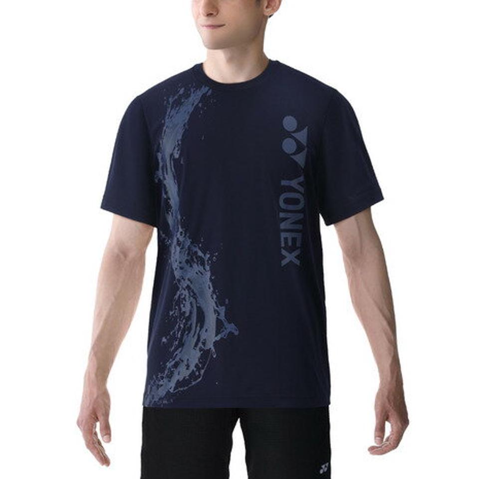 ヨネックス(YONEX)(メンズ、レディース)テニスウェア ユニドライTシャツ 16649