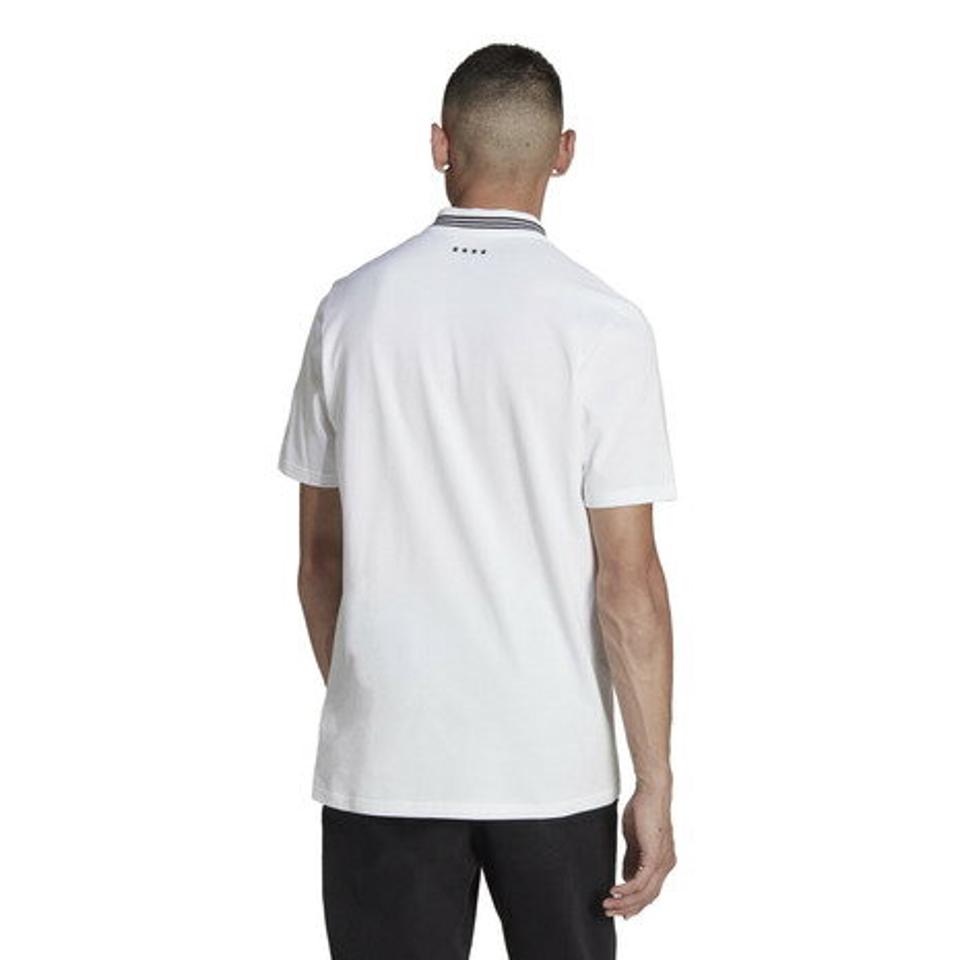 【20％OFFクーポン！3/26まで】アディダス（adidas）（メンズ）サッカー ドイツ代表 DNA ポロシャツ L9737-HC1276