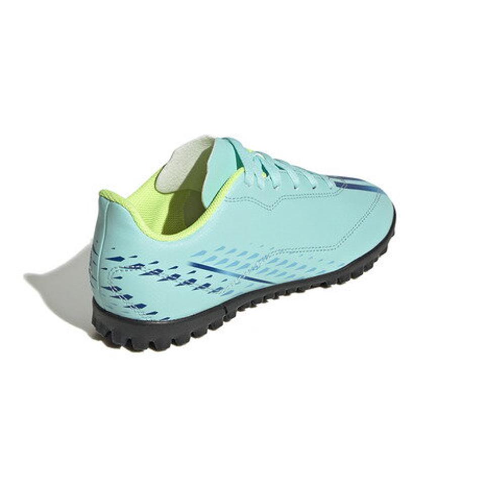 アディダス（adidas）（キッズ）ジュニアサッカートレーニングシューズ エックス スピードポータル.4 TF J ターフ用 GW8510