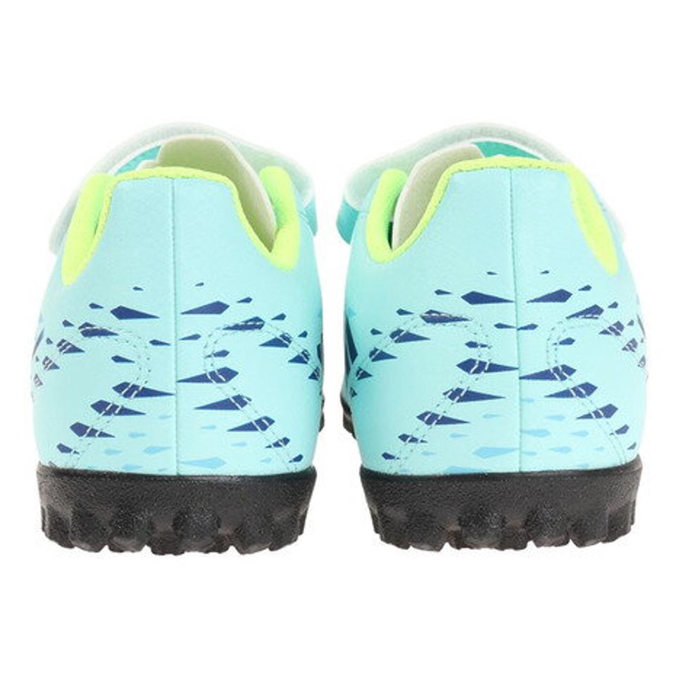 アディダス（adidas）（キッズ）ジュニアサッカートレーニングシューズ エックス スピードポータル.4 H&L TF J ターフ用 GW8500