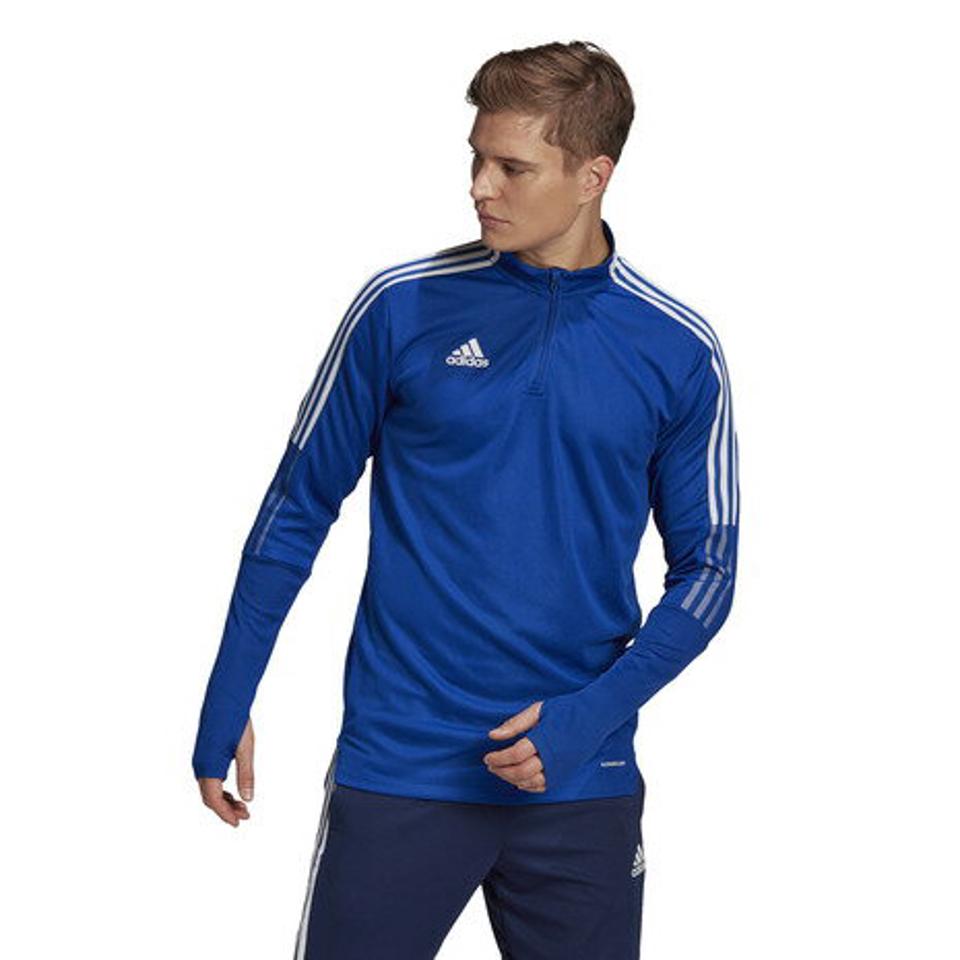 【20％OFFクーポン！3/26まで】アディダス（adidas）（メンズ）サッカー ウェア メンズ サッカー ティロ 21 トレーニングトップス JDG23-GH7302
