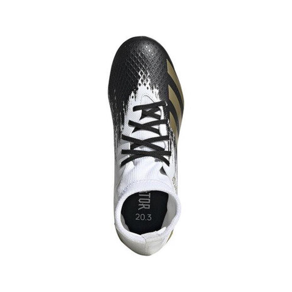 【20％OFFクーポン！3/26まで】アディダス（adidas）（キッズ）ジュニアサッカースパイク プレデター 20.3 HG AG FW9219 サッカーシューズ