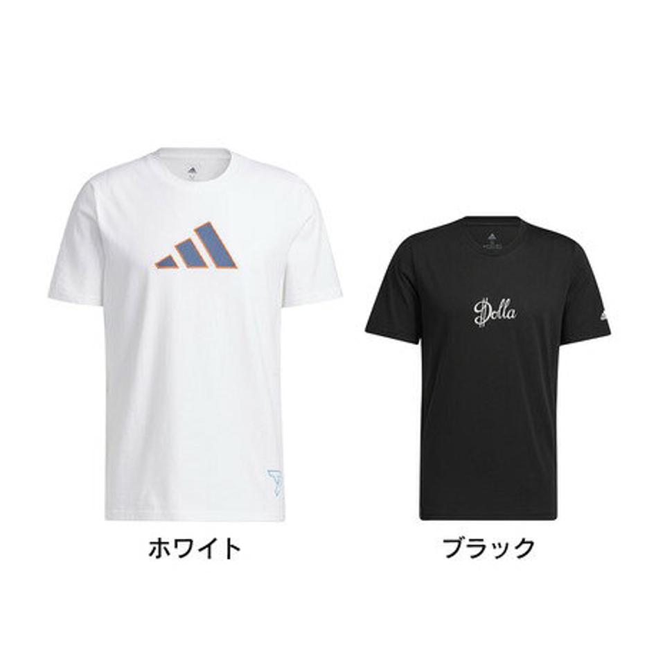 【20%OFFクーポン!3/26まで】アディダス(adidas)(メンズ)バスケットボールウェア トレイ Tシャツ WB015