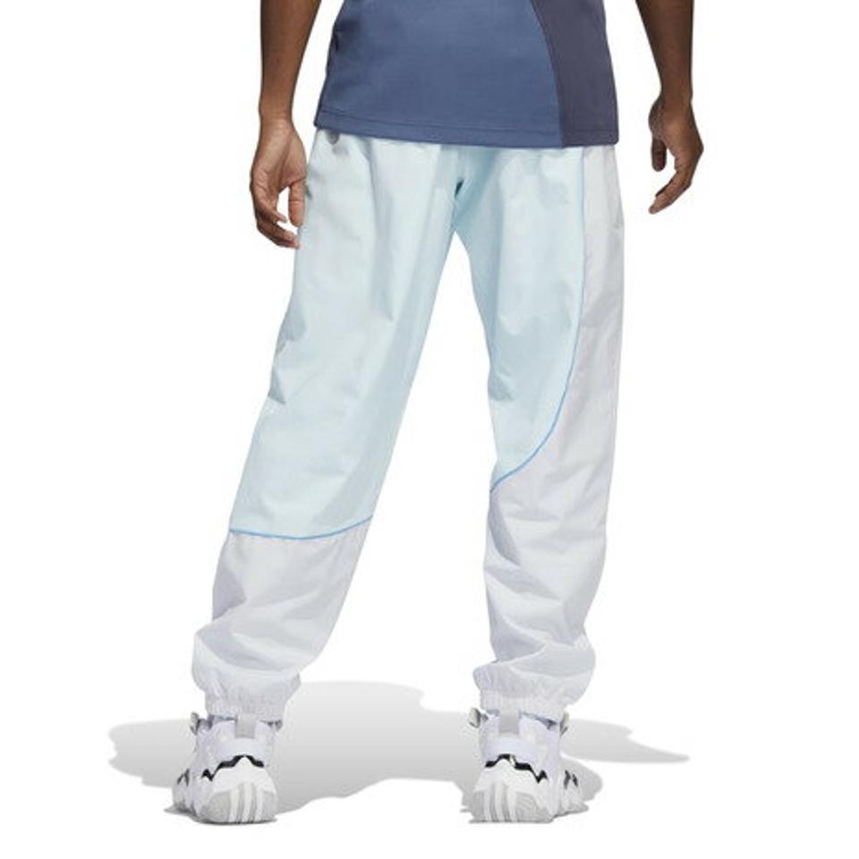 アディダス（adidas）（メンズ）バスケットボールウェア トレイ パンツ UG147-HN4514