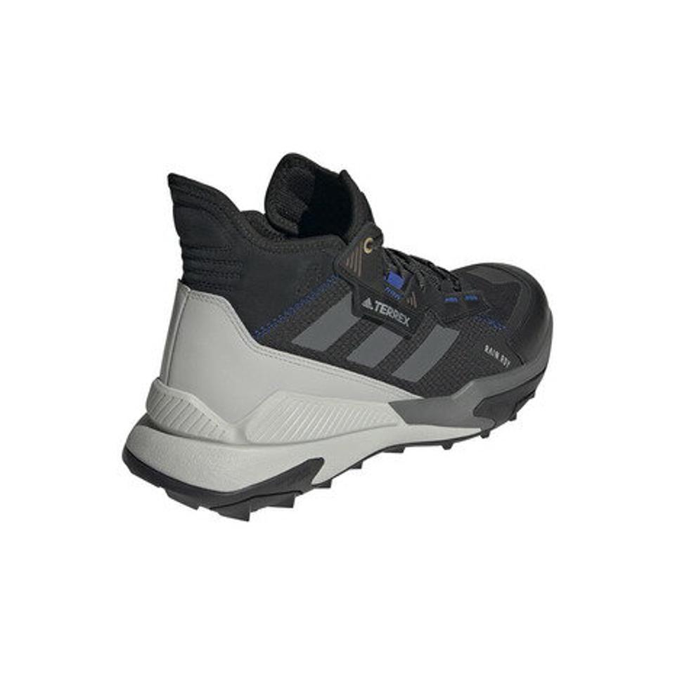 【20％OFFクーポン！3/26まで】アディダス（adidas）（メンズ）テレックス ハイパーブルー ミッド RAIN RDY ハイキング FZ3399 スニーカー アウトドア トレッキング