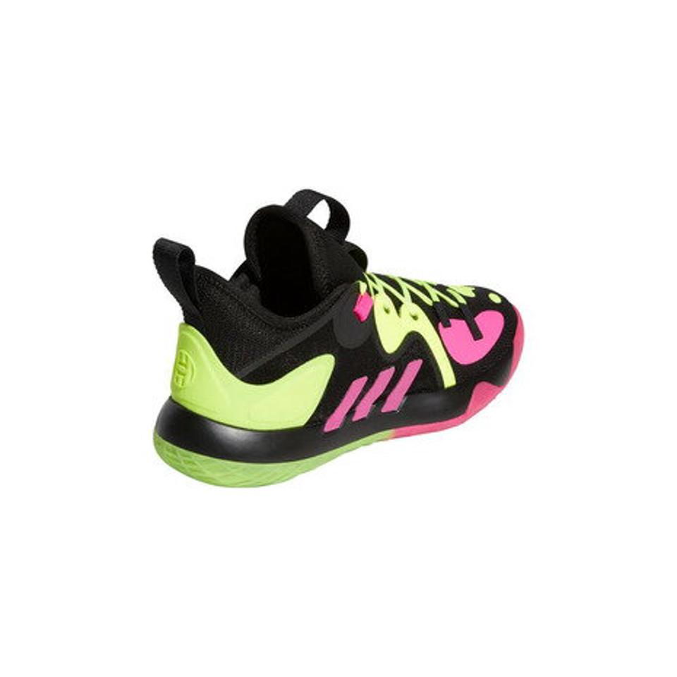 【20％OFFクーポン！3/26まで】アディダス（adidas）（メンズ、レディース）バスケットシューズ バッシュ ハーデン ステップバック 2.0 GZ2955 ジェームズ ハーデン