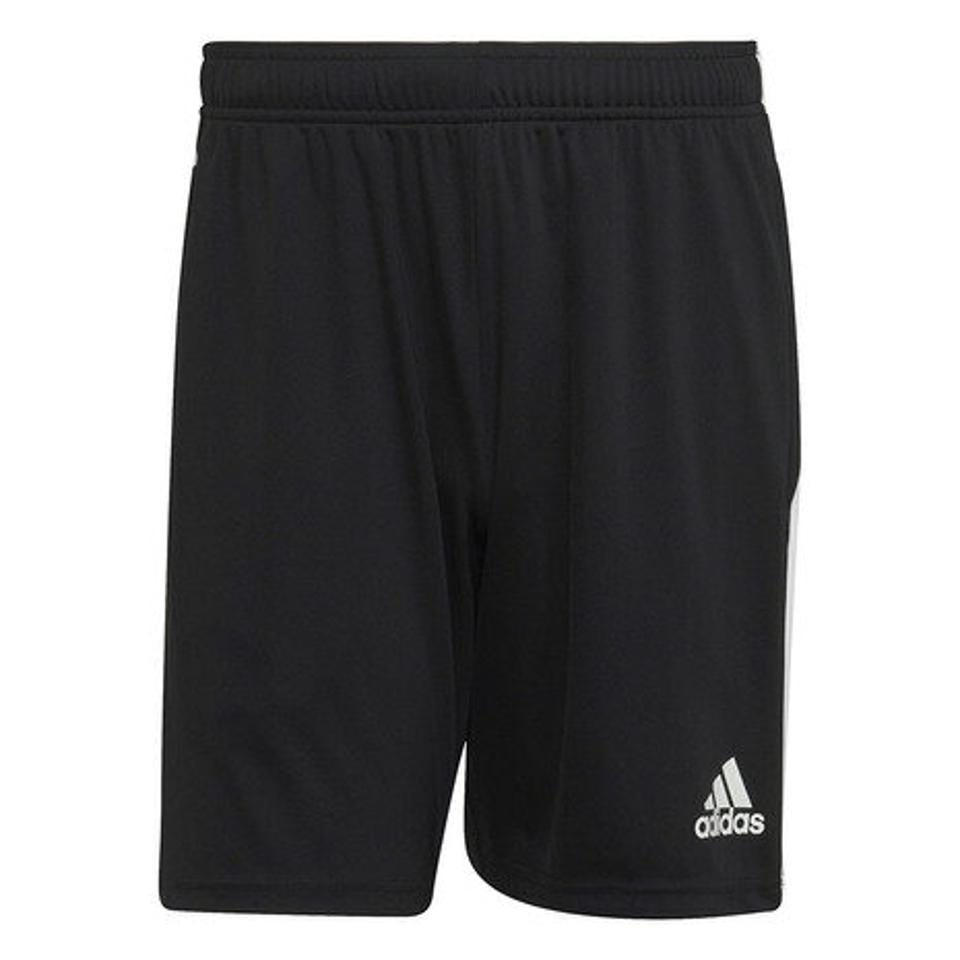 【20％OFFクーポン！3/26まで】アディダス（adidas） ジャージ パンツ トレーニングウェア メンズ ティロ エッセンシャルズ トレーニングショーツ CC185-HE7167 ハーフパンツ サッカー フットサル トレーニング