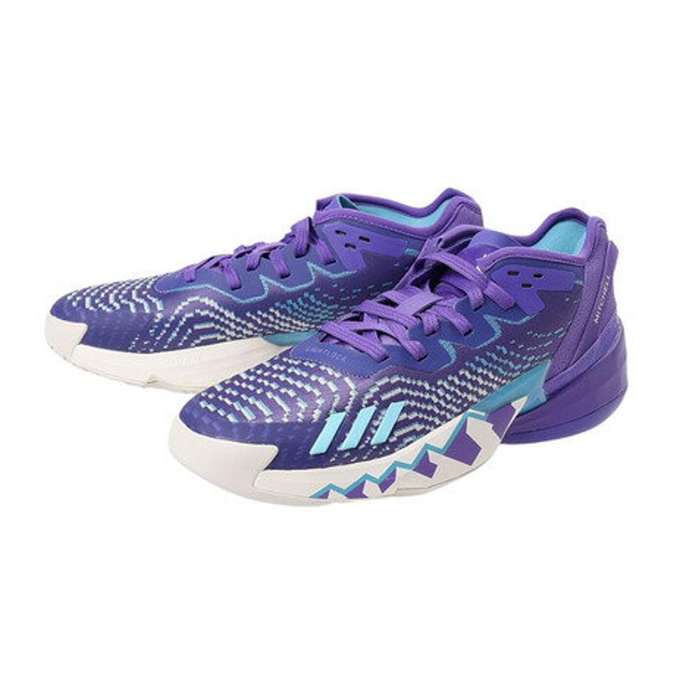 アディダス（adidas）（メンズ）バスケットシューズ バッシュ ドノバン・ミッチェル D.O.N. ISSUE 4 HR0710