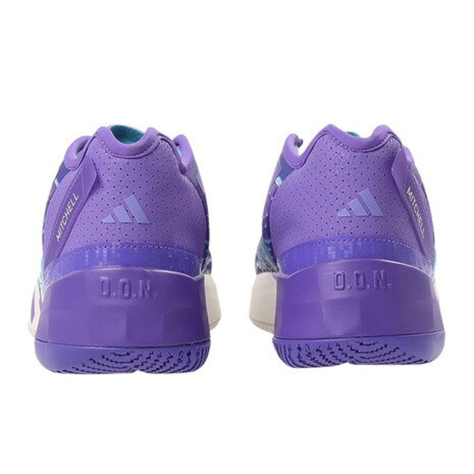 アディダス（adidas）（メンズ）バスケットシューズ バッシュ ドノバン・ミッチェル D.O.N. ISSUE 4 HR0710