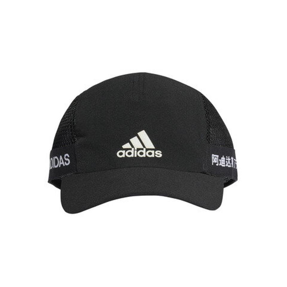 【20％OFFクーポン！3/26まで】アディダス（adidas）（メンズ）帽子 メンズ メッシュキャップ AEROREADY ランナーキャップ GNS23-FL9777 日よけ ランニングキャップ