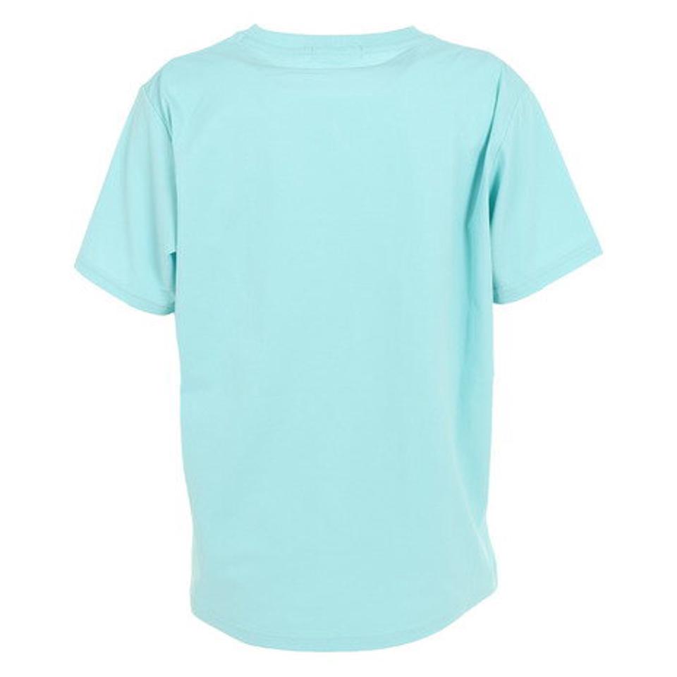 ルコック スポルティフ(le coq sportif)(レディース)半袖シャツ レディース ヘランカ SUNSCREEN QMWVJA01 BL