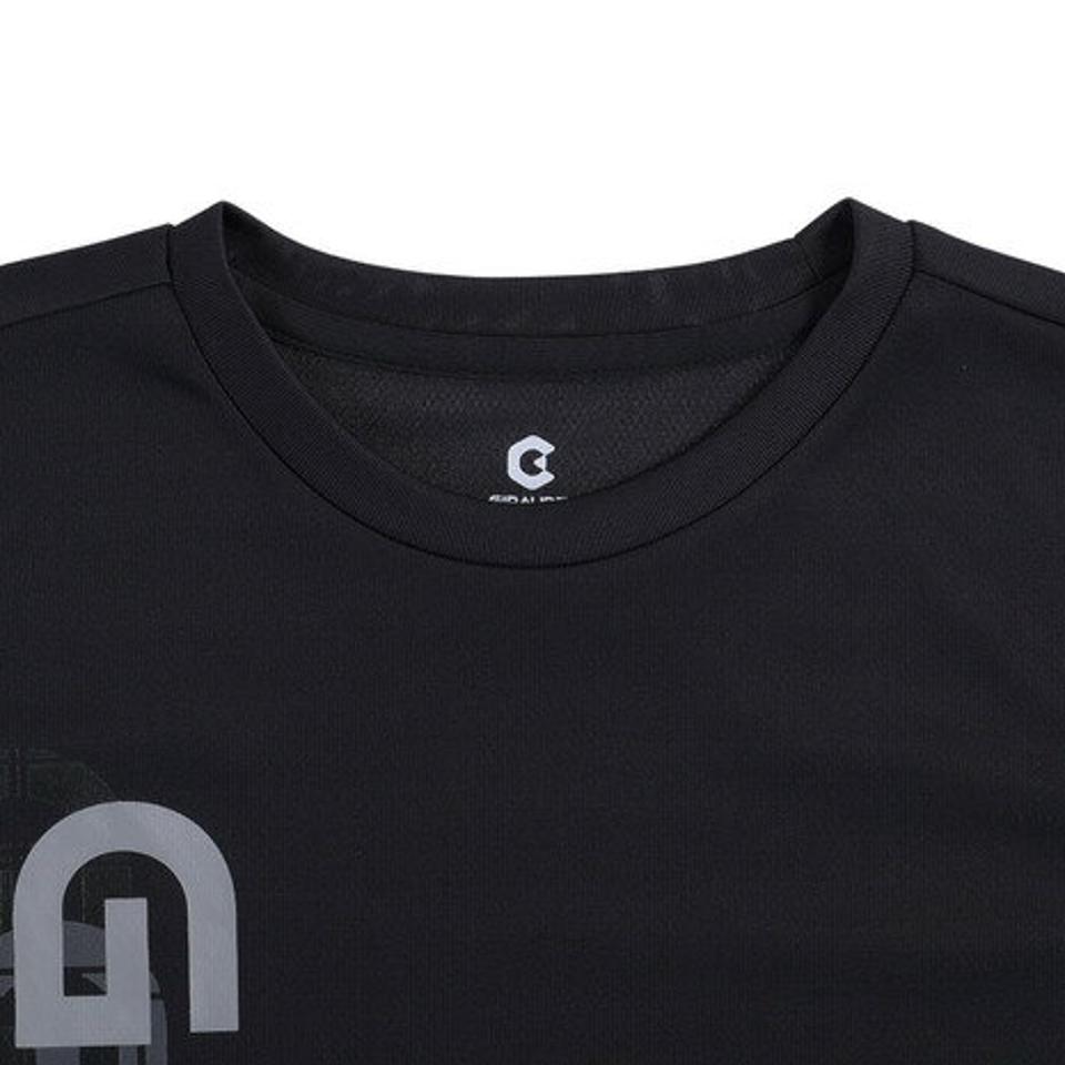 ジローム（GIRAUDM）（メンズ）タンクトップ メンズ ドライプラス メッシュ CT3S0019-TR863-GRES BLK
