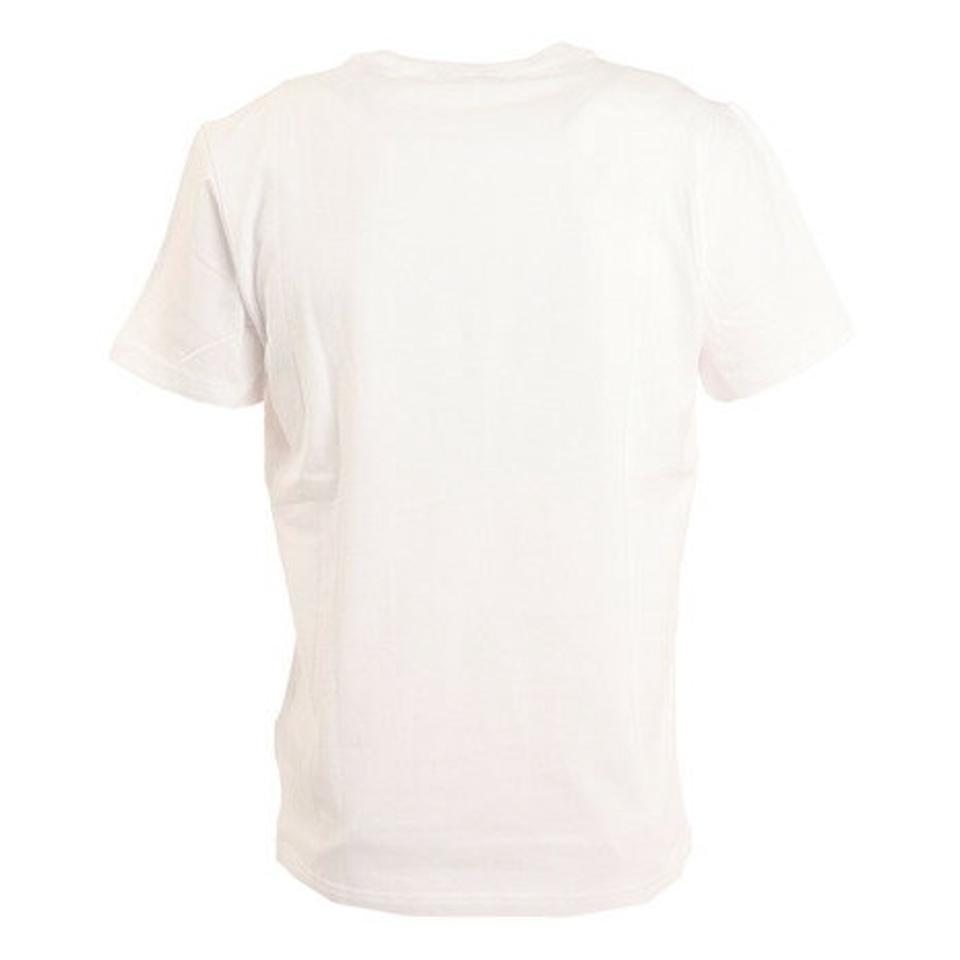 ゲス(GUESS)(メンズ)ロゴプリント 半袖Tシャツ MM2K8432KWHT