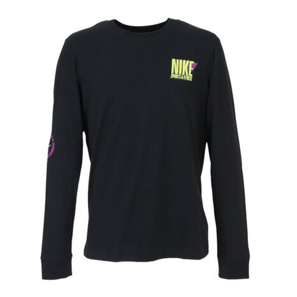 ナイキ(NIKE)(メンズ)長袖Tシャツ メンズ ドライフィト WC 1 DZ2748-010