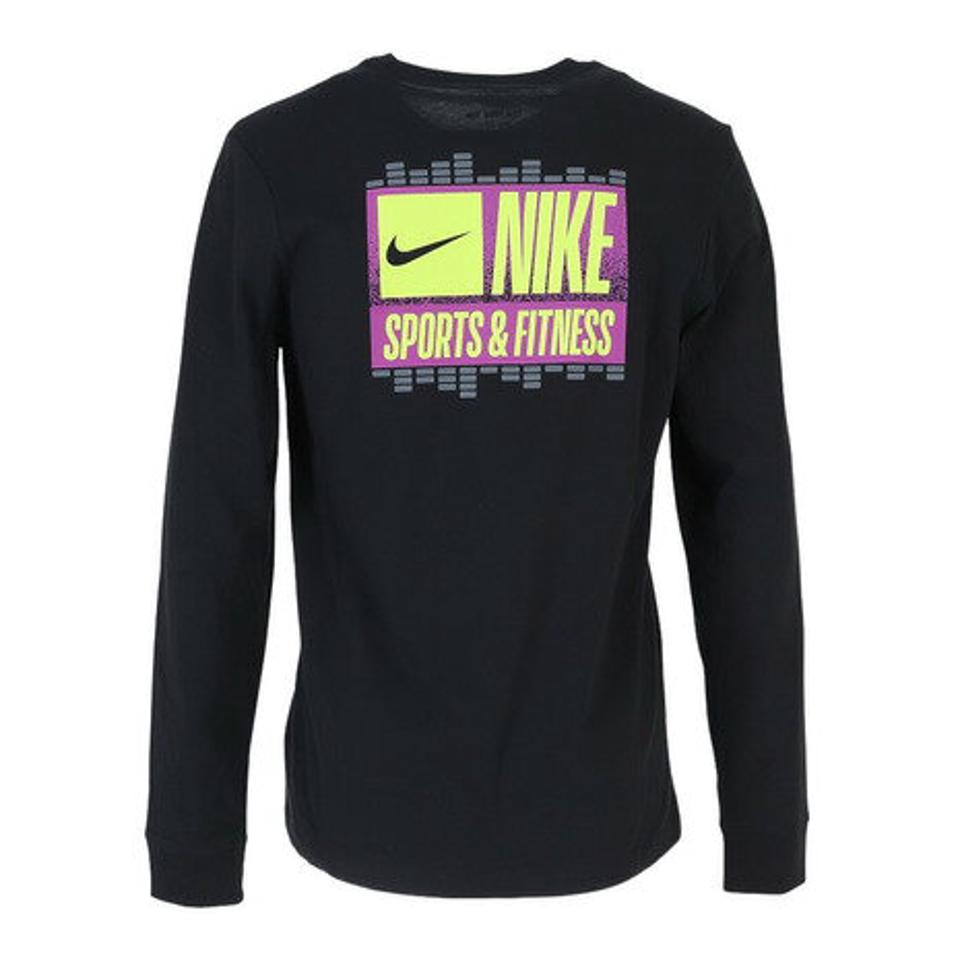 ナイキ(NIKE)(メンズ)長袖Tシャツ メンズ ドライフィト WC 1 DZ2748-010