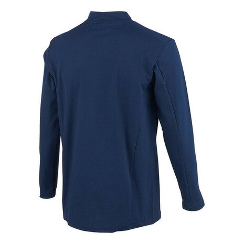 アンブロ(UMBRO)(メンズ)サッカーウェア モックネックプルオーバージャージ UUUSJC11